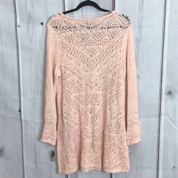 Style & Co Knit Tunic - Picture 2 of 2